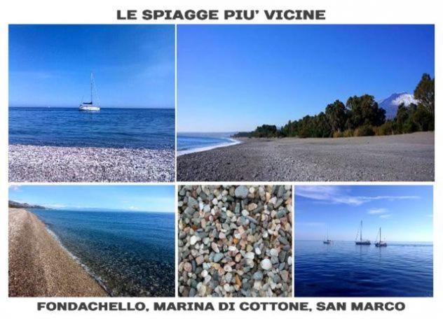 B&B Euthalia Riposto Luaran gambar